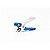 Mini Alicate Cortador de Linha Albatroz JXQ-1083A - Imagem 2