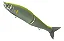 Isca Gan Craft Jointed Claw 178 F - Imagem 2