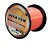 Linha Artemis Dura New 3Gen 8X Laranja 500m - Imagem 1