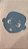 STENCIL BONECA BOO - Imagem 2