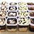 Pote WS 220ml quadrado com lacre - 3000 unidades - Imagem 1