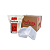 Pote 350ml retangular - 144 unidades - Imagem 1