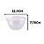 Pote 500ml formato bowl - 240 unidades - Imagem 3