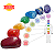 kit 7 Cristais dos Chakras - Imagem 2