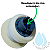 Comando Completo Descarga Montana Montaflux Branco - Imagem 3