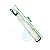 Kit Reparo Ecoline Premium Cromado  com Obturador e Boia Pfc - Imagem 5