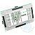 Kit Completo Ecoline Cromado Com Obturador e Boia Pfc - Imagem 3
