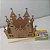 Castelo Princesa para pintar MDF - Imagem 6