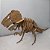 Quebra Cabeça Dinossauro T-Rex MDF - Imagem 2
