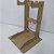 Porta Fone de Ouvido / Headset / Headphone MDF - Imagem 2