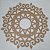 Mandala Sol MDF - Imagem 1