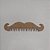 Pente Bigode MDF - Imagem 2