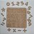 Jogo de Encaixe Matemática MDF - Imagem 3