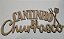 Placa Decorativa Cantinho do Churrasco - Imagem 1