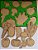 Jogo de Encaixe Vegetais MDF Colorido - Imagem 3