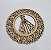 Mandala Nossa Senhora Aparecida MDF - Imagem 2
