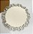 Cake Board Redondo Floral 3mm MDF - Imagem 1