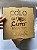 Caixa Frase Vazada Colo de Mãe MDF 20x20 cm - Imagem 5