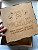 Caixa Frase Gravada Mãe 24 horas 20x20 cm MDF - Imagem 3