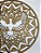 Mandala Divino Espírito Santo MDF - Imagem 3