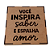 Caixa "Você Inspira" 15x15 - Imagem 1