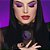 Blush e sombra 2x1 The Magician Bruna Tavares Purple Powder - Imagem 5