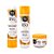 Kit Meu Liso Muito+Liso Shampoo + Condicionador + Máscara de Hidratação - Salon Line - Imagem 1