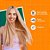 Kit Meu Liso Antiporosidade Shampoo + Condicionador - Salon Line - Imagem 3