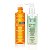 Kit Sabonete + Tônico Limpeza e Tonificação Vitamina C e Acnederm Payot - Imagem 1