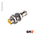 Interruptor De Proximidade Indutiva - Turck BI2-GI2K-AP6X-H11141 - Imagem 1