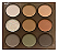 Paleta De Sombras Color Your Life Bobbi Rara Br-129 - Imagem 2