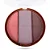 Paleta Multi Face Blush Iluminador e Contorno Vivai - Imagem 2