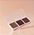 Trio de blush e iluminador Ruby Rose - Imagem 1