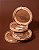 Bronzer Compacto Choco Fun Fenzza - Imagem 1