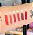 Batom Matte The One Pink 21 - Imagem 2