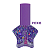 Lip Gloss Star Dolly Estrela Pink 21 - Imagem 4