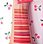 Kit Labial Lápis + Batom Cherry Love City Girls - Imagem 4