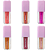 Lip Gloss Manteiga de Karité Vitamina e Ruby Rose - Imagem 2