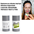 Mascara Carvão Ativo Mask Black Stick Febella - Imagem 2