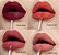 Batom Líquido Perfect Lips Ruby Rose - Imagem 2