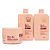 Kit Mix de Silicone  Shampoo, Condicionador, Máscara Soul Cosméticos 250ml - Imagem 1