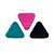 Pote De Silicone Triangular Slick Squadafum - 13ml - Imagem 1