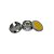 Dichavador De Metal Smile - 5cm - Imagem 2