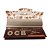 Seda OCB Unbleached Slim C/ Piteira - Imagem 2