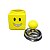 Cinzeiro De Cerâmica Para Cigarro Emoji - Modelo 3 - Imagem 2