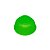 Cuia De Silicone - Verde - Imagem 2