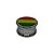 Dichavador De Metal Bob Marley - 5cm - Imagem 1