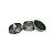 Dichavador De Metal Folha De Cannabis - 5cm - Imagem 2