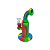 Bong De Silicone Pequeno - Modelo 4 - Imagem 2