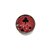 Dichavador De Metal Naipes 1 - 3cm - Imagem 1